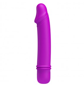 PRETTY LOVE - Emily Vibrator Stick (Battery - Purple)